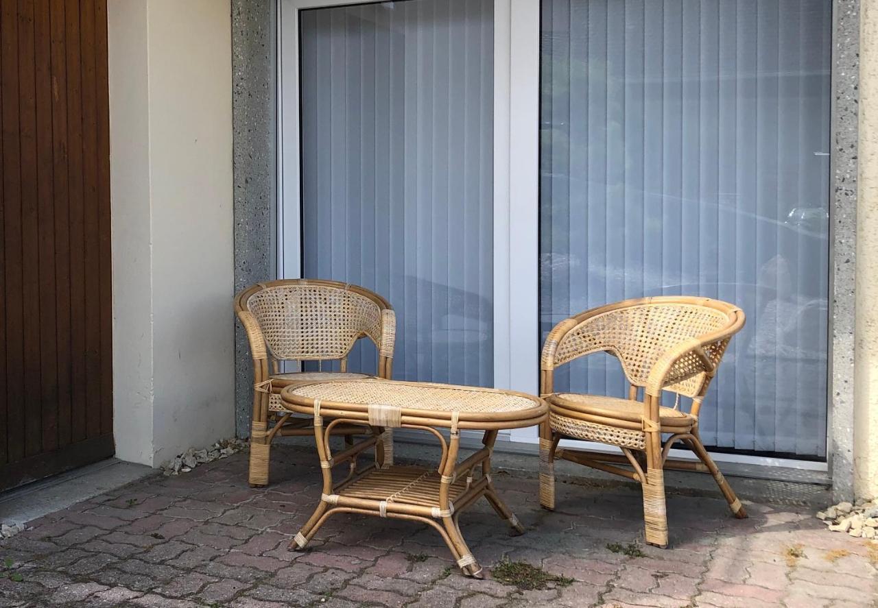 Les Dents-Du-Midi Apartamento Monthey Exterior foto