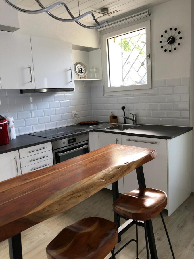 Les Dents-Du-Midi Apartamento Monthey Exterior foto