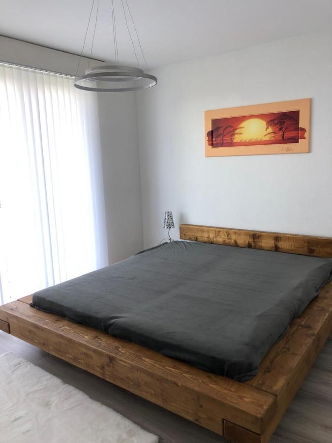 Les Dents-Du-Midi Apartamento Monthey Exterior foto