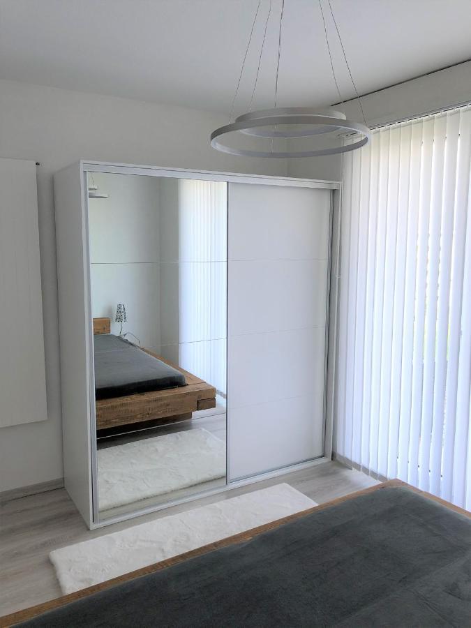Les Dents-Du-Midi Apartamento Monthey Exterior foto