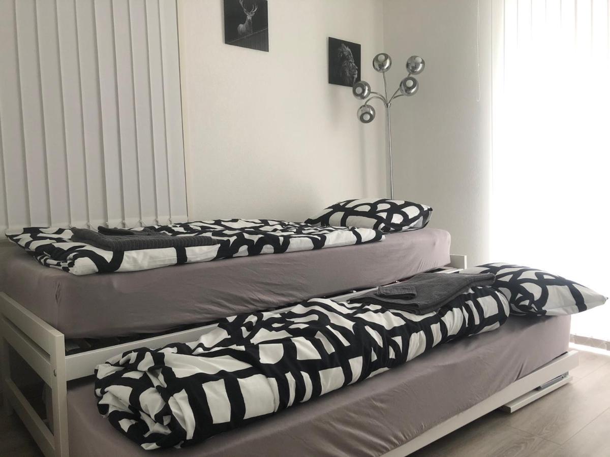 Les Dents-Du-Midi Apartamento Monthey Exterior foto